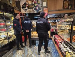 Altnovada frnlara Ramazan denetimi